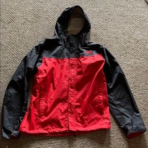 North Face Men Rain Coat